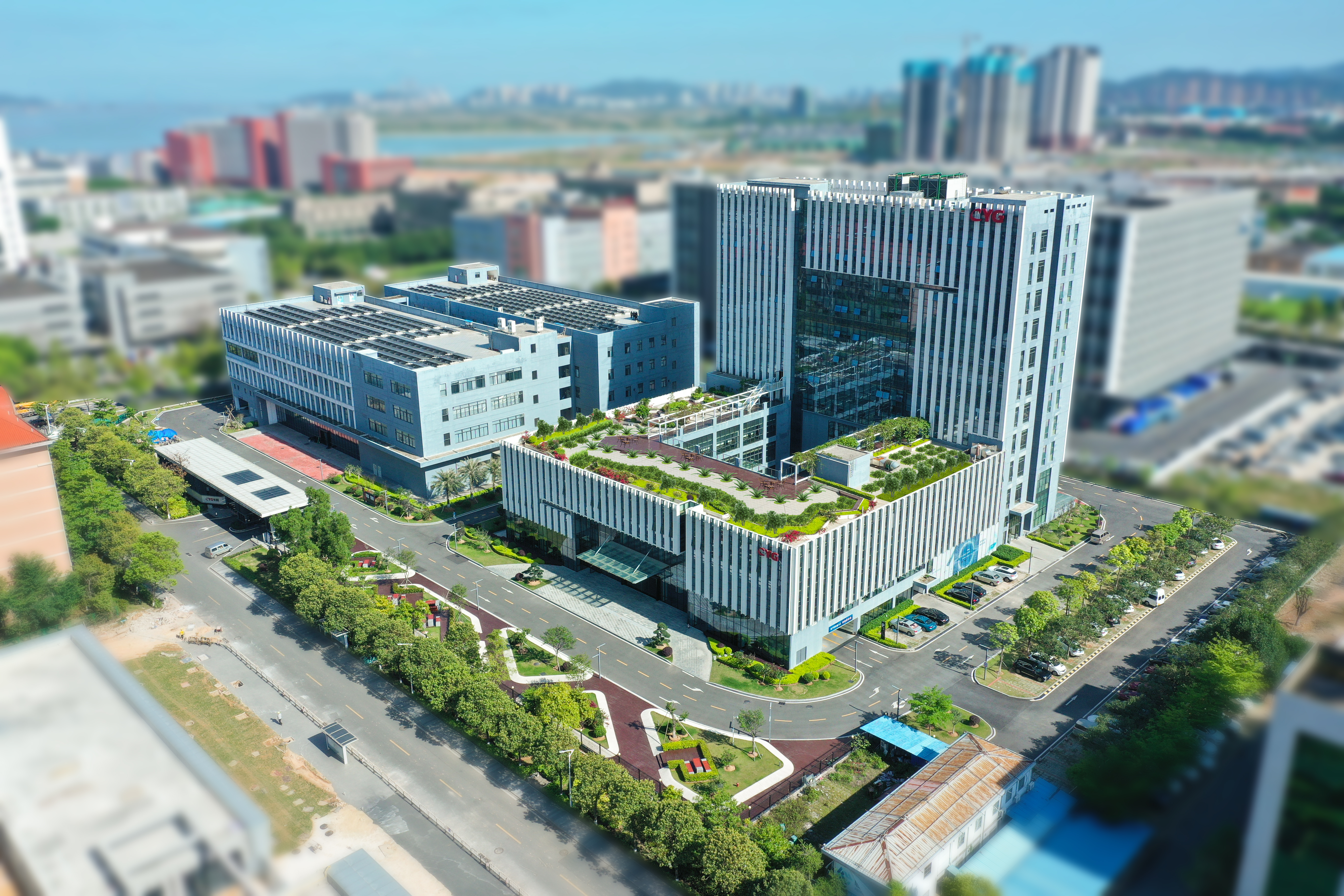 4-z6.com科技集团2023年度ESG报告技术服务项目图片